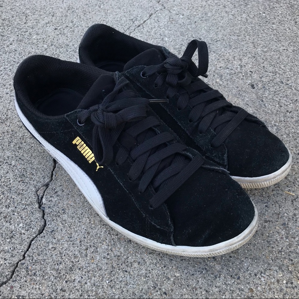 Black pumas